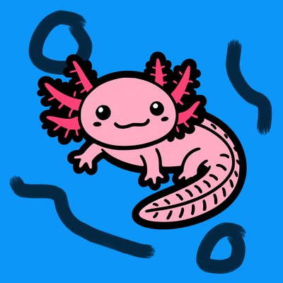 axalotle
