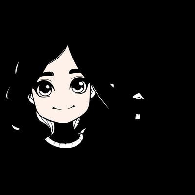 realistic girl holding up a sign