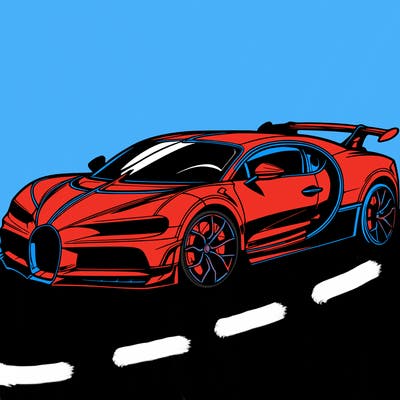 bugatti divo
