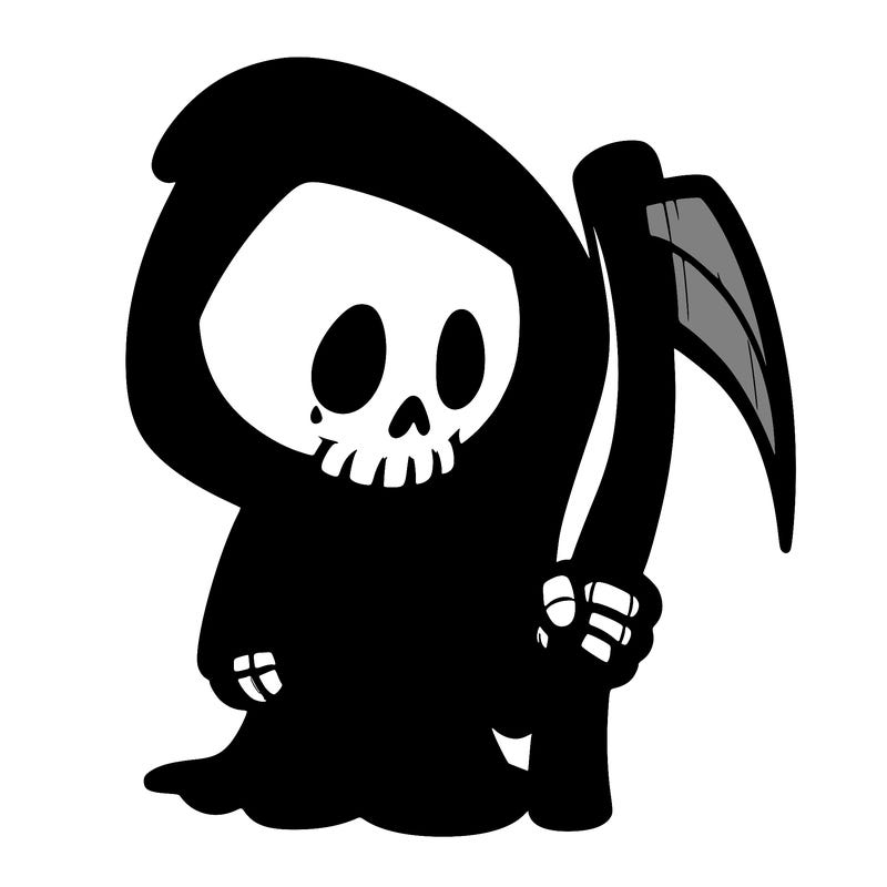 grim reaper