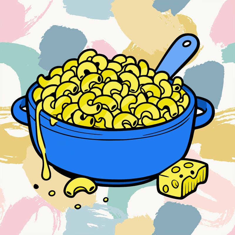 mac and cheese