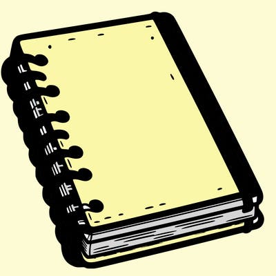 notebook