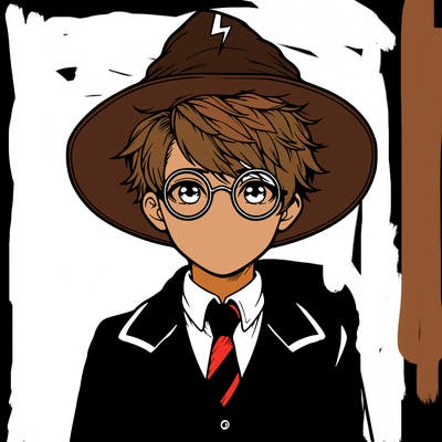 harry potter realistic