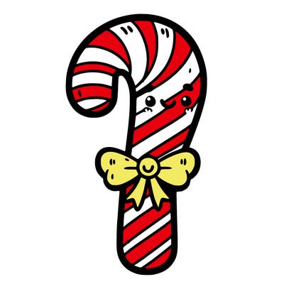 candy cane