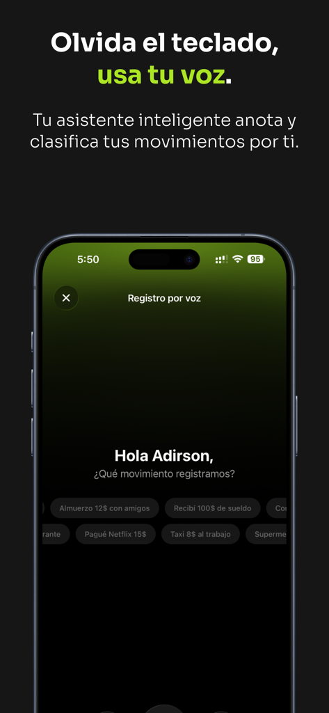 Rial: Finanzas Personales - Finance App | MWM