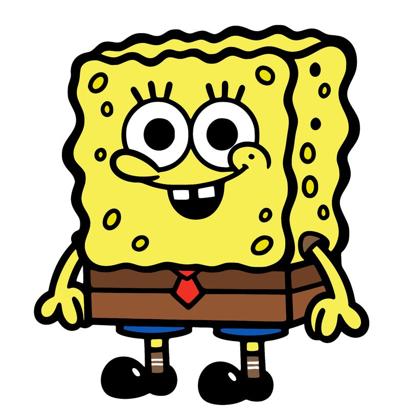 spongebob
