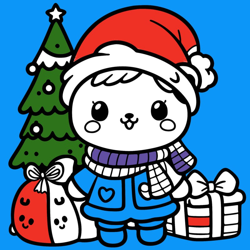 cute christmas