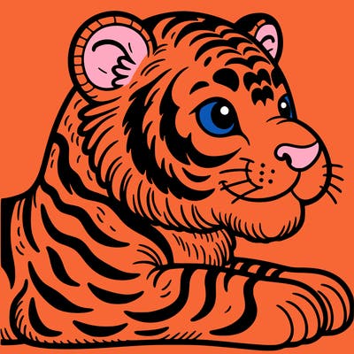 tiger