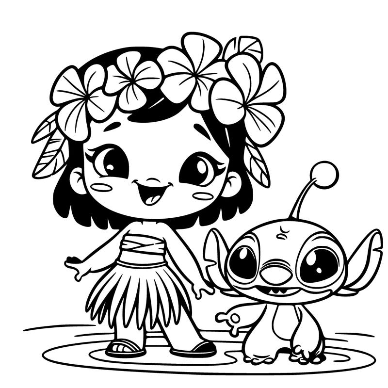 lilo and stitch