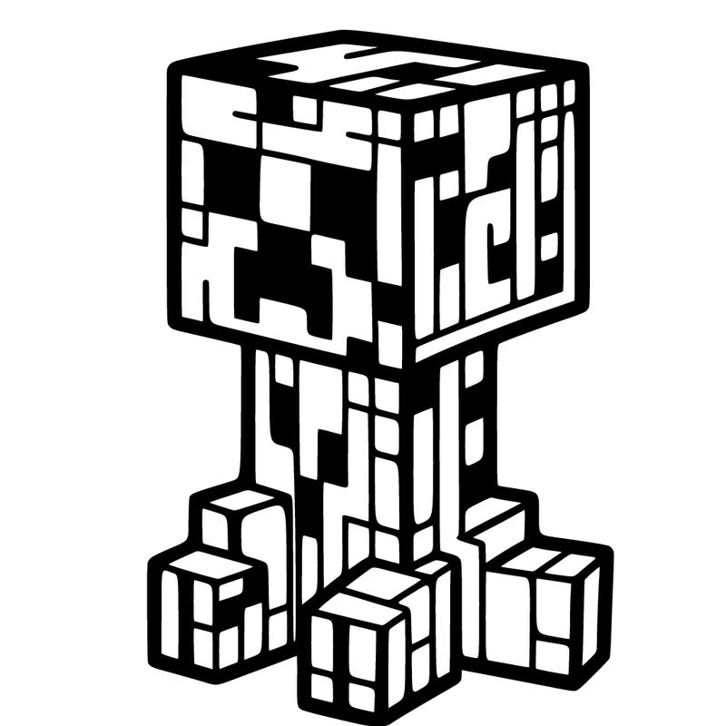 minecraft creeper