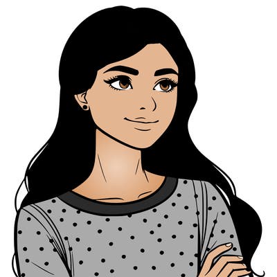 realistic woman