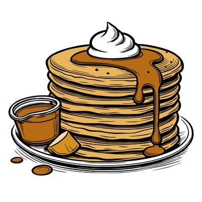 pancakes