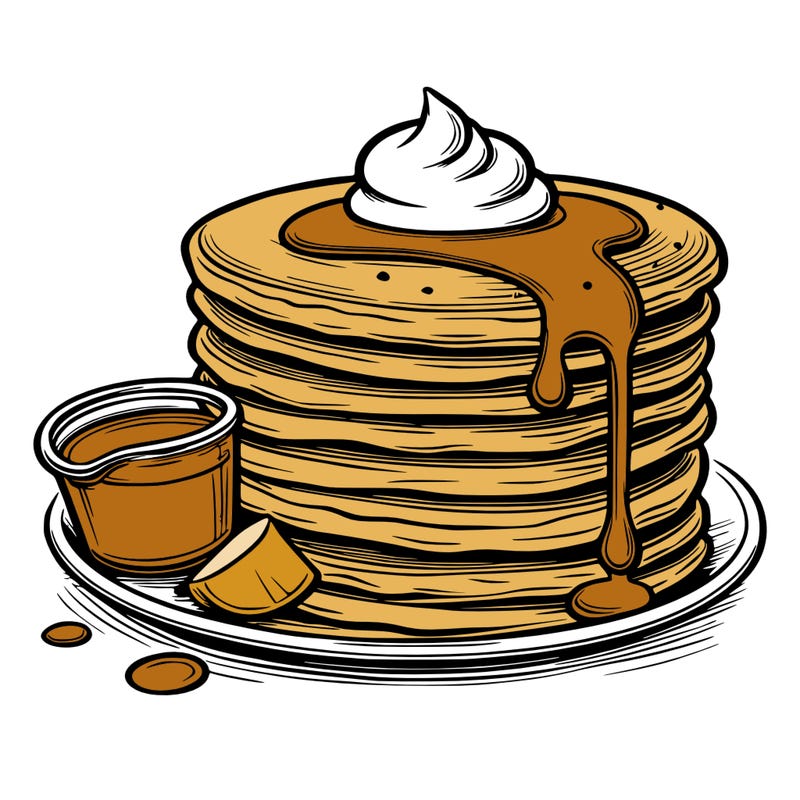 pancakes