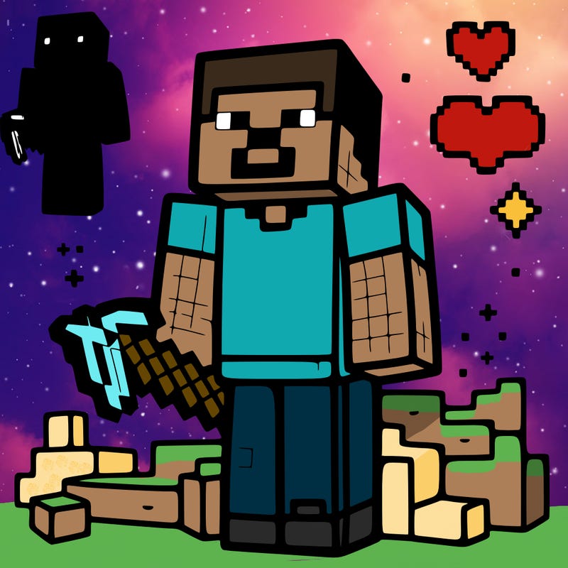 minecraft steve