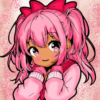 anime girl