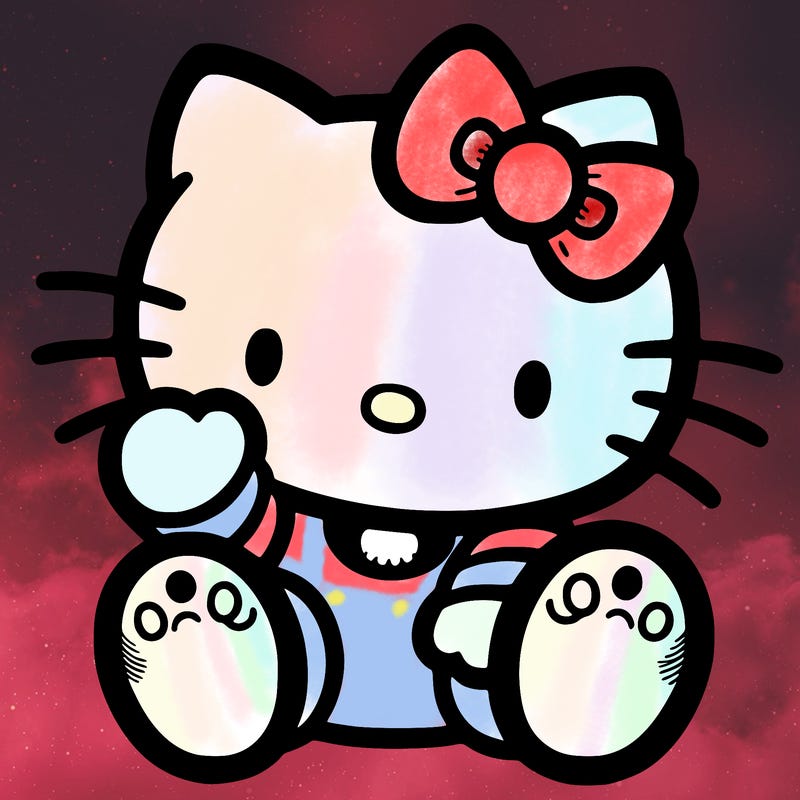 hello kitty