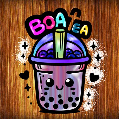 boba tea
