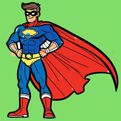 superhero