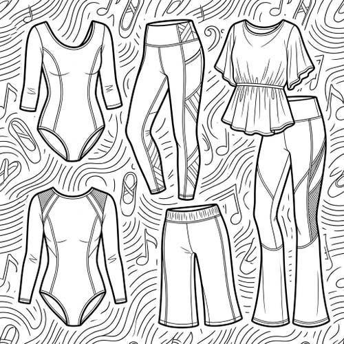 Dance Activewear