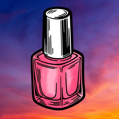 nail polish