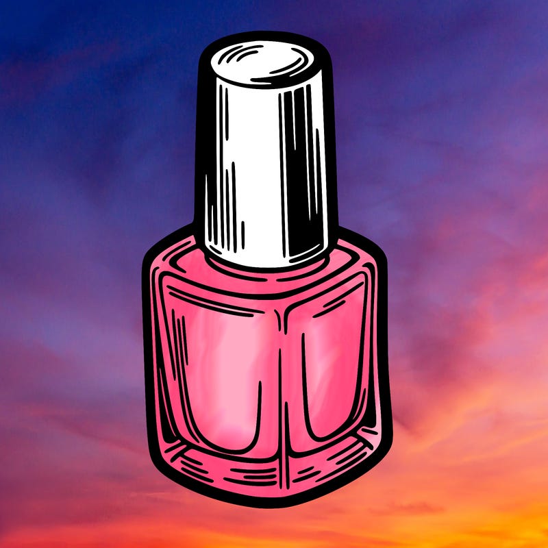 nail polish