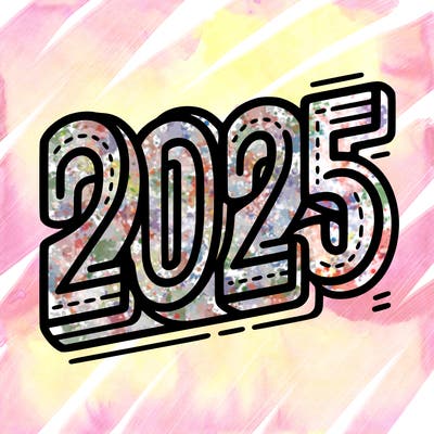 the number 2025