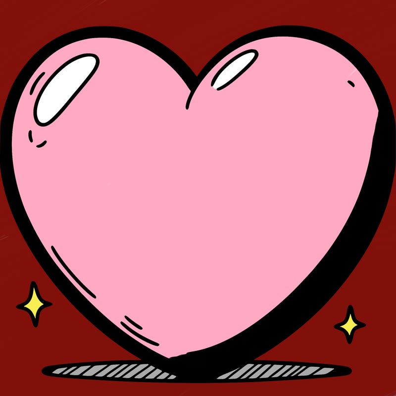 big heart