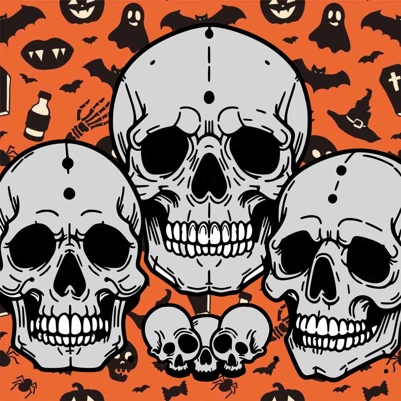 skulls