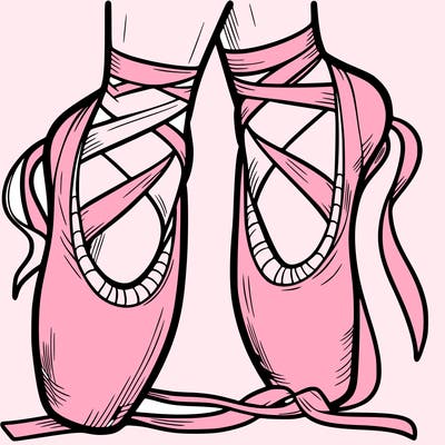 ballet shoes