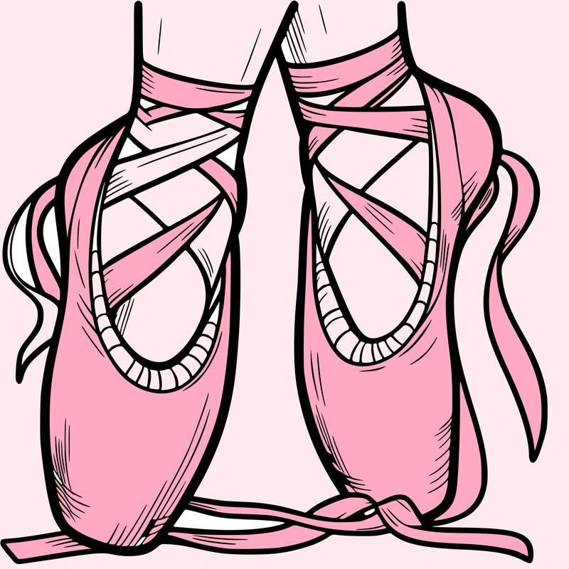 ballet shoes