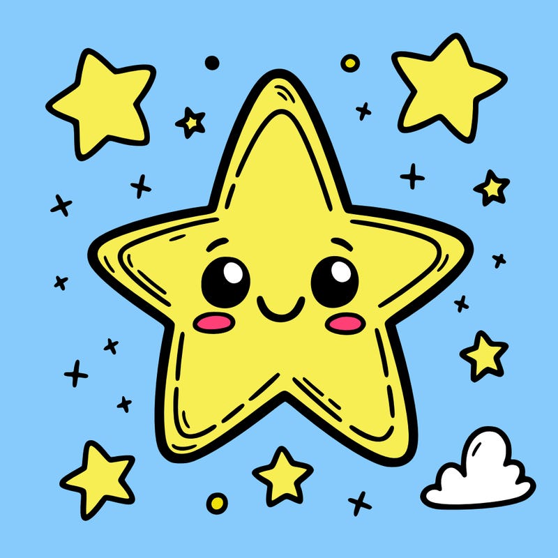 star