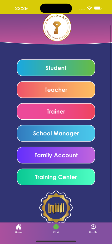 World's Key - Education App | MWM