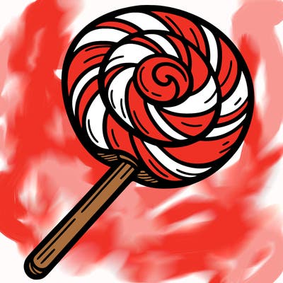 lollipop