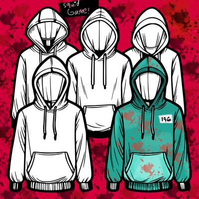 hoodies