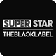 SUPERSTAR THEBLACKLABEL