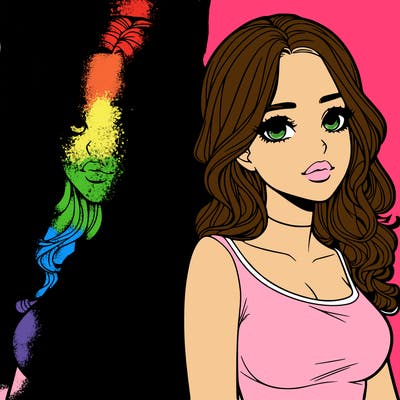 realistic twin sisters