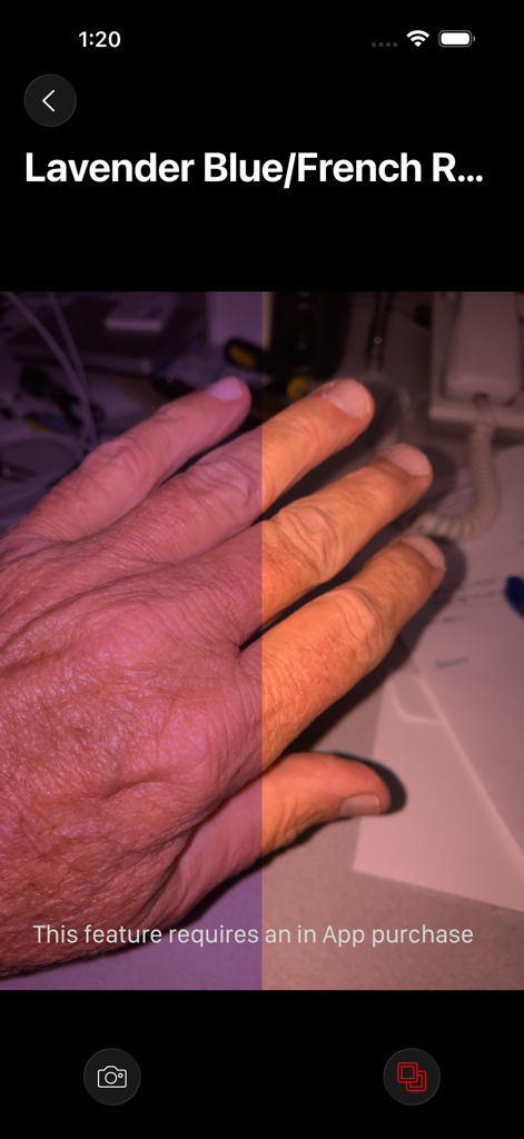 Gel Swatch Library - 