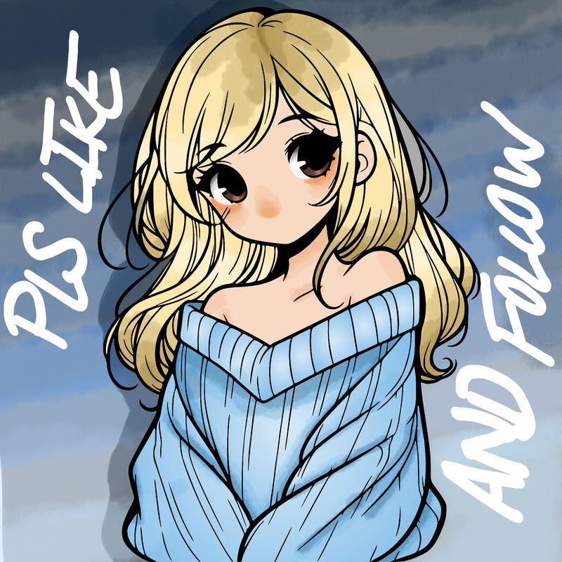 shy pretty girl wearing a sweater that is falling off one shoulder portrait