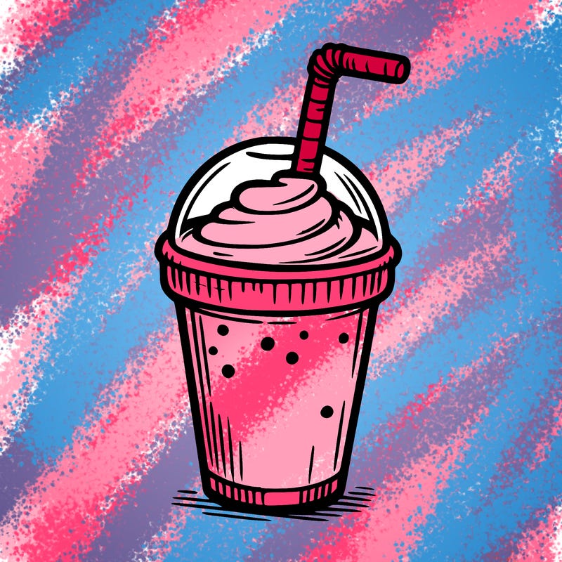 a shake