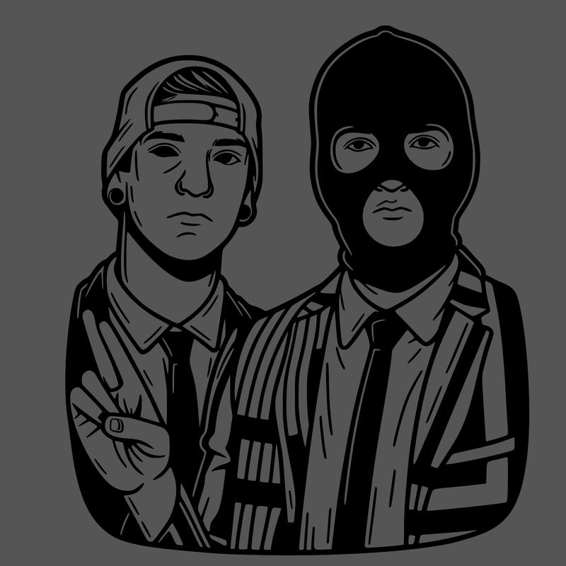 twenty one pilots