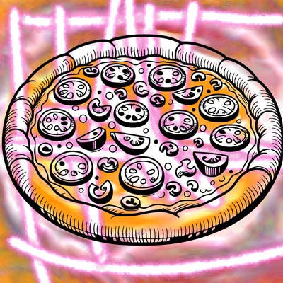 pizza