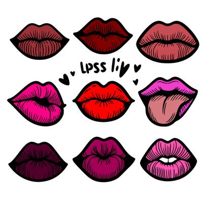lips