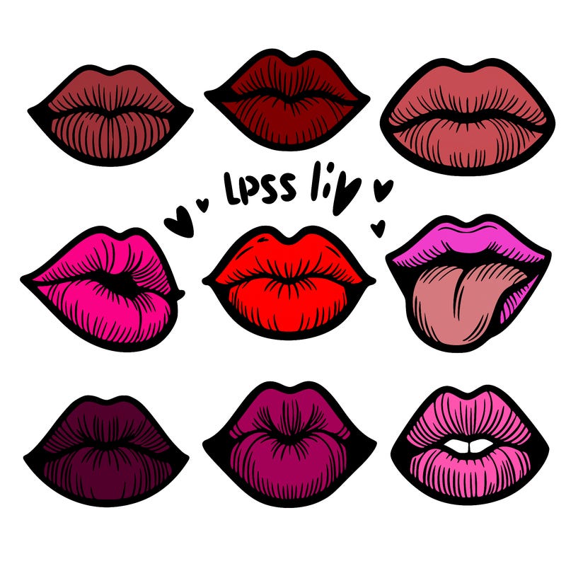 lips