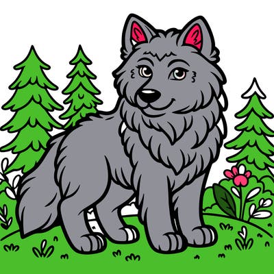 wolf