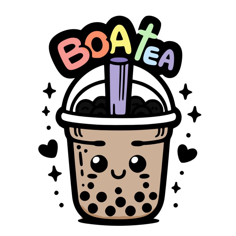 boba tea