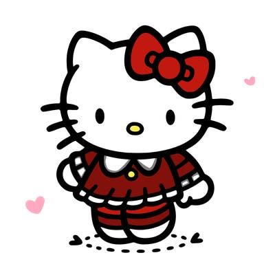 hello kitty
