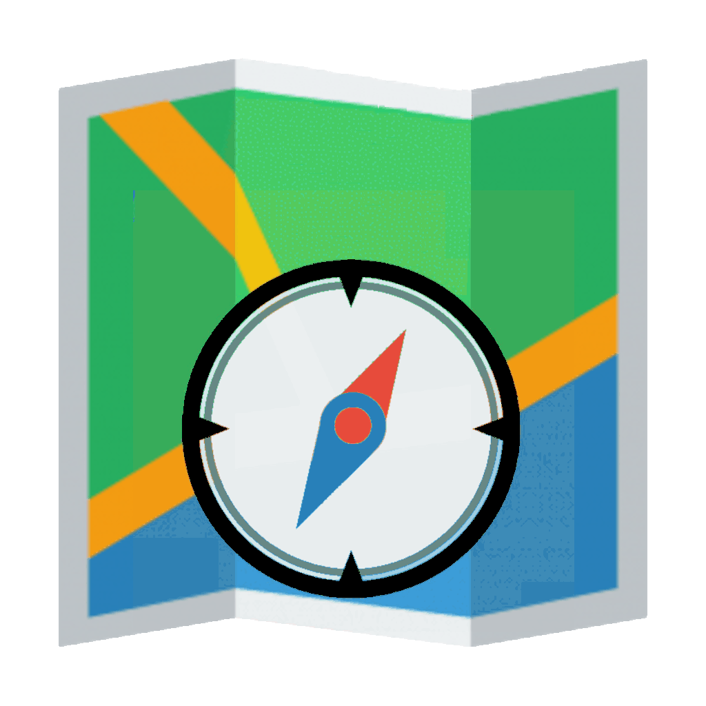 Direction explorer - Travel App | MWM