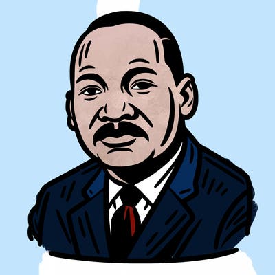 martin luther king