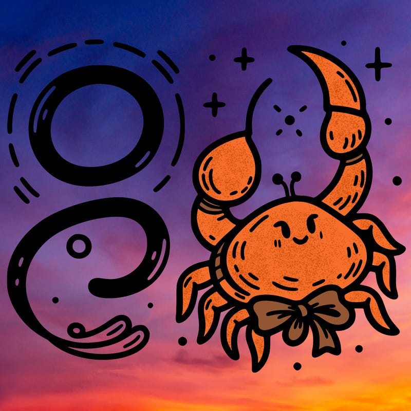 cancer zodiac sign