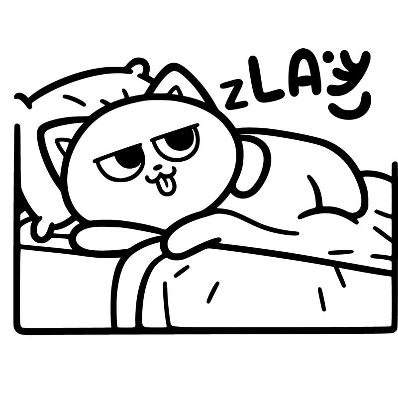 lazy